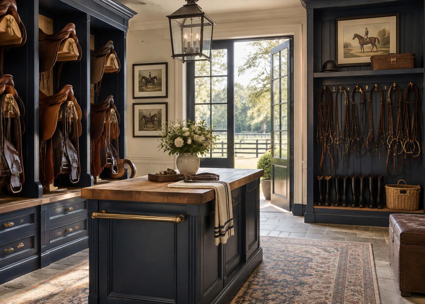 The Tack Room